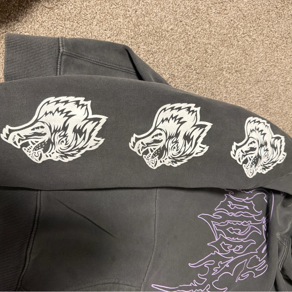 Darc Sport Ironside Dakota Hoodie - Picture 4 of 5